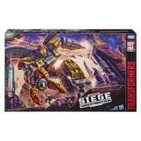 HASBRO Transformers War Cybertron Trilogy Omega Supreme figure
