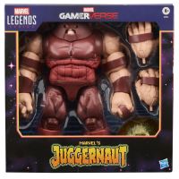 HASBRO Marvel Legends Series Gameverse Juggernaut figure 22cm