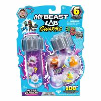 MOOSE Mr Beast Lab Swarms assorted figures