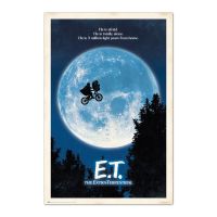 ERIK E.T. the Extra-Terrestrial poster