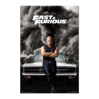 ERIK Fast & Furious poster