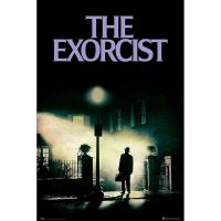 ERIK The Exorcist poster