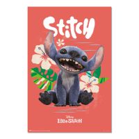 ERIK Disney Stitch Live Action poster