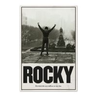 ERIK Rocky Balboa A Million To One Shot poster