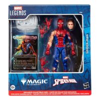HASBRO Marvel Spider-Man Magic The Gathering Spiderman figure 15cm