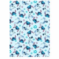 DISNEY Disney Stitch Coral blanket 110x140cm