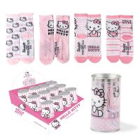CERDÁ Hello Kitty Money box 4 pairs of socks