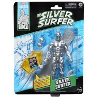 HASBRO Marvel Legends Series The Silver Surfer - Silver Surfer figure 15cm
