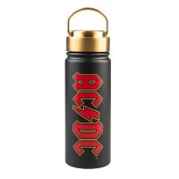 ERIK AC/DC Stainless steel bottle 500ml
