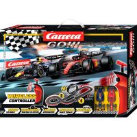 CARRERA Carrera GO!!! Formula Free Racing - Racing circuit