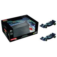 CARRERA F1 Mercedes AMG Petronas Twinpack pack 2 cars pull back