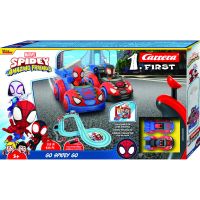 CARRERA Marvel Spidey and his Amazing Friends Go Spidey Go Racing circuit