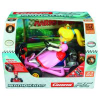 CARRERA Mario Kart Peach Radio control car