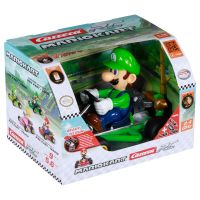 CARRERA Mario Kart Luigi Radio control car