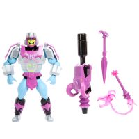 MATTEL Masters of the Universe x Transformers Megatron Armor Skeletor figure 14cm