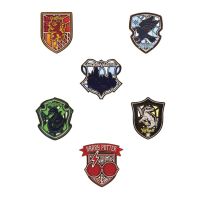 LOUNGEFLY Loungefly Harry Potter Mystery Blind Box Enamel Pin assorted