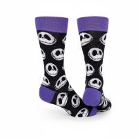 CERDÁ Disney Nightmare Before Christmas adult socks