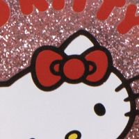CERDÁ Hello Kitty Detangling hair brush