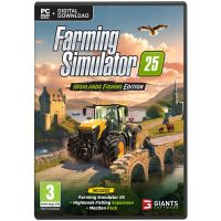 Farming Simulator 25: Highlands Fishing Edition
