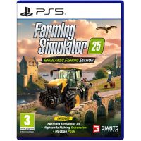 Farming Simulator 25: Highlands Fishing Edition