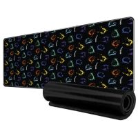 Desk Mat Pokemon Graffiti