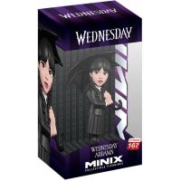 MINIX Wednesday Addams w/Umbrella