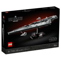 75356 Star Wars Executor Super Star Destroyer RARE