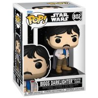 FUNKO POP Star Wars Biggs Darklighter (Deleted Scenes) 802