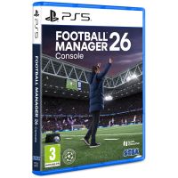 Football Manager 26 Console