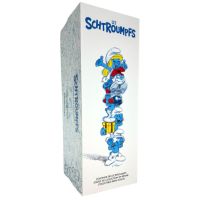 PLASTOY Colonna di Puffi