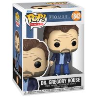 FUNKO POP Dr. Gregory House 1842