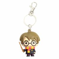 SD TOYS Harry Potter rubber keychain