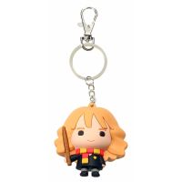 SD TOYS Harry Potter Hermione Granger rubber keychain