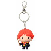 SD TOYS Harry Potter Ron Weasly rubber keychain