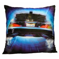 SD TOYS Back to the Future Delorean cushion