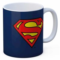 SD TOYS DC Comics Superman logo mug