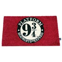 SD TOYS Harry Potter Plattform 9 3/4 doormat