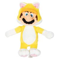 JAKKS PACIFIC Nintendo Super Mario - Mario Cat plush toy