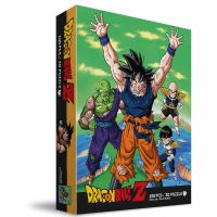 SD TOYS Dragon Ball Z Namek Heroes 3D puzzle 100pcs