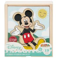 WOOMAX Disney Mickey wooden puzzle