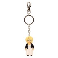 SD TOYS Chucky Tiffany Keychain 6cm