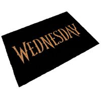 SD TOYS Wednesday Logo doormat