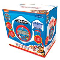LEXIBOOK Paw Patrol Alarm clock