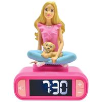 LEXIBOOK Barbie digital alarm clock Barbie