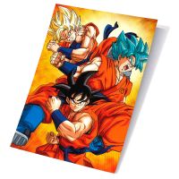 SD TOYS Dragon Ball Super Champa Goku States 3D poster
