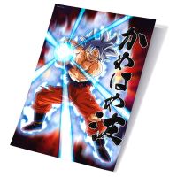 SD TOYS Dragon Ball Super Universal Survival Goku 3D poster