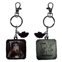 SD TOYS The Corpse Flowers keychain