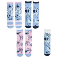 CERDÁ Disney Stitch pack 3 assorted socks
