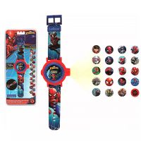 LEXIBOOK Marvel Spiderman Digital watch projections