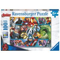 RAVENSBURGER Marvel XXL puzzle 100pcs
